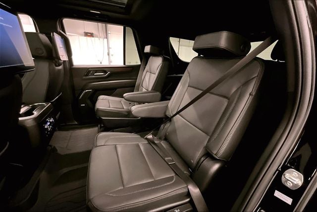 2026 GMC Yukon Denali 4x4 - Reserve Pkg - Super Cruise - Pano Roof - DVD
