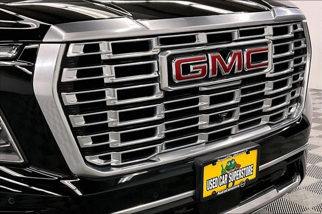 2026 GMC Yukon Denali 4x4 - Reserve Pkg - Super Cruise - Pano Roof - DVD