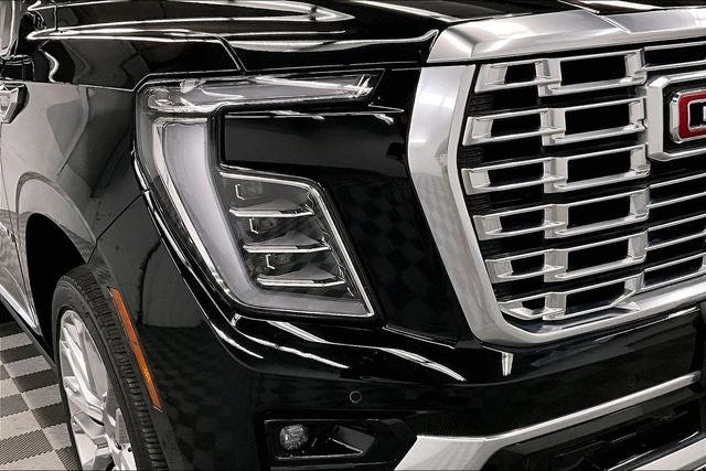 2026 GMC Yukon Denali 4x4 - Reserve Pkg - Super Cruise - Pano Roof - DVD