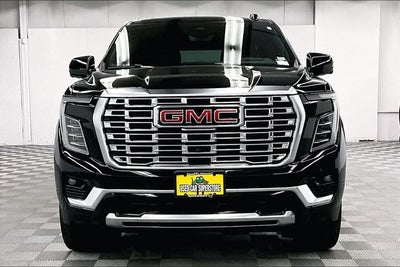 2026 GMC Yukon Denali 4x4 - Reserve Pkg - Super Cruise - Pano Roof - DVD