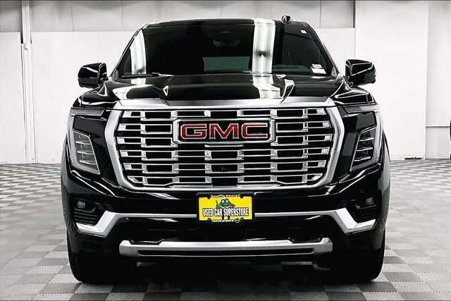 2026 GMC Yukon Denali 4x4 - Reserve Pkg - Super Cruise - Pano Roof - DVD