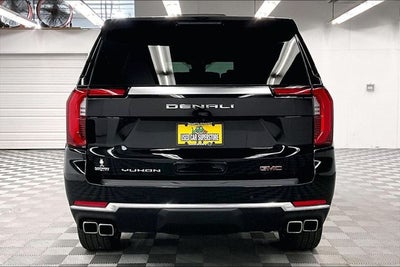 2026 GMC Yukon Denali 4x4 - Reserve Pkg - Super Cruise - Pano Roof - DVD