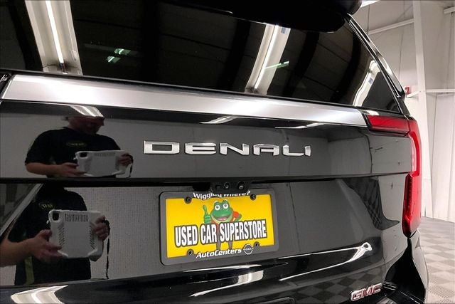 2026 GMC Yukon Denali 4x4 - Reserve Pkg - Super Cruise - Pano Roof - DVD