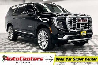2026 GMC Yukon Denali 4x4 - Reserve Pkg - Super Cruise - Pano Roof - DVD