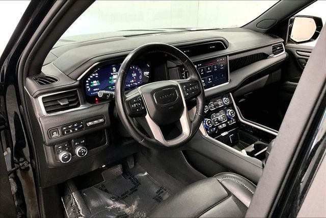 2022 GMC Yukon Denali 4x4-Htd/Cooled Leather-Blind Spot Detection
