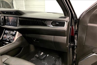 2022 GMC Yukon Denali 4x4-Htd/Cooled Leather-Blind Spot Detection