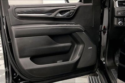 2022 GMC Yukon Denali 4x4-Htd/Cooled Leather-Blind Spot Detection