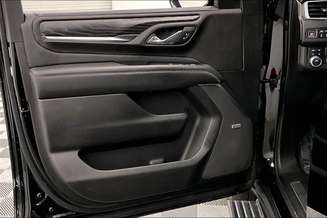 2022 GMC Yukon Denali 4x4-Htd/Cooled Leather-Blind Spot Detection