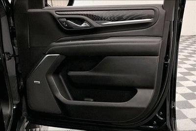 2022 GMC Yukon Denali 4x4-Htd/Cooled Leather-Blind Spot Detection