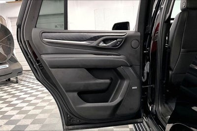 2022 GMC Yukon Denali 4x4-Htd/Cooled Leather-Blind Spot Detection