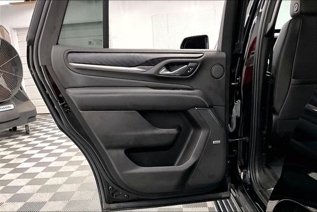 2022 GMC Yukon Denali 4x4-Htd/Cooled Leather-Blind Spot Detection