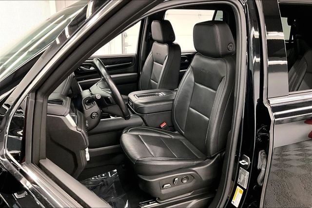 2022 GMC Yukon Denali 4x4-Htd/Cooled Leather-Blind Spot Detection