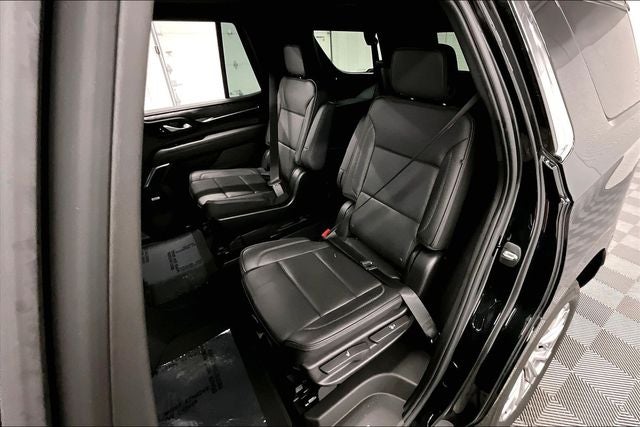 2022 GMC Yukon Denali 4x4-Htd/Cooled Leather-Blind Spot Detection