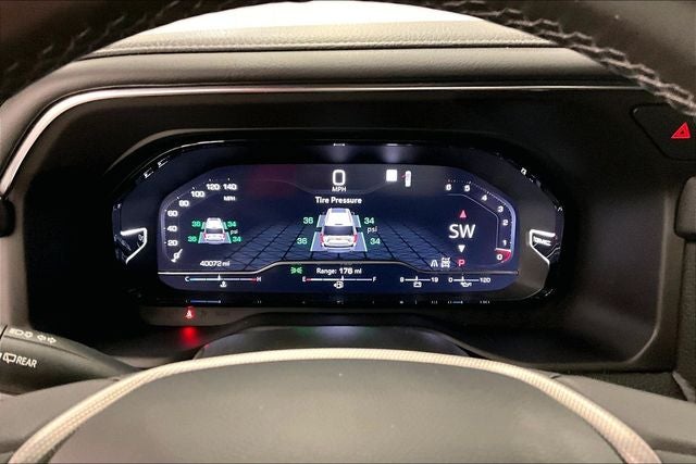 2022 GMC Yukon Denali 4x4-Htd/Cooled Leather-Blind Spot Detection