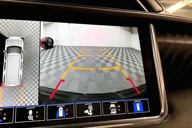 2022 GMC Yukon Denali 4x4-Htd/Cooled Leather-Blind Spot Detection