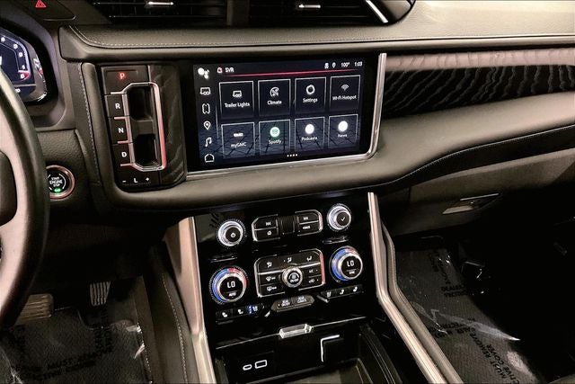 2022 GMC Yukon Denali 4x4-Htd/Cooled Leather-Blind Spot Detection