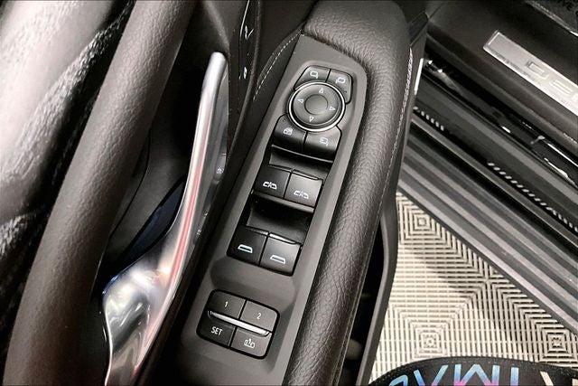 2022 GMC Yukon Denali 4x4-Htd/Cooled Leather-Blind Spot Detection
