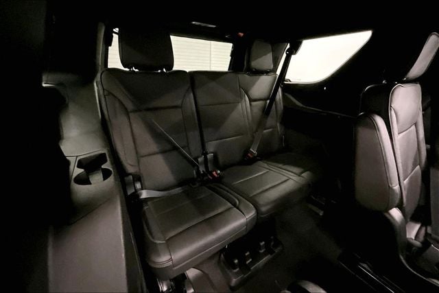 2022 GMC Yukon Denali 4x4-Htd/Cooled Leather-Blind Spot Detection