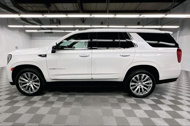 2023 GMC Yukon Denali 4x4-Htd/Cooled Leather-Adaptive Cruise-DVD
