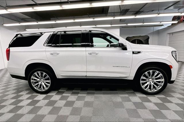 2023 GMC Yukon Denali 4x4-Htd/Cooled Leather-Adaptive Cruise-DVD