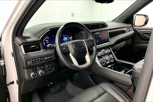 2023 GMC Yukon Denali 4x4-Htd/Cooled Leather-Adaptive Cruise-DVD