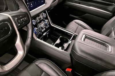 2023 GMC Yukon Denali 4x4-Htd/Cooled Leather-Adaptive Cruise-DVD