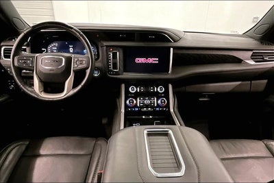 2023 GMC Yukon Denali 4x4-Htd/Cooled Leather-Adaptive Cruise-DVD