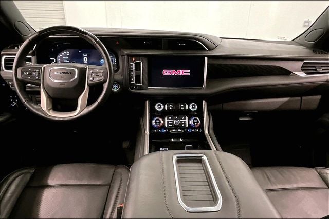 2023 GMC Yukon Denali 4x4-Htd/Cooled Leather-Adaptive Cruise-DVD