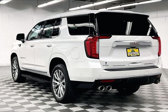 2023 GMC Yukon Denali 4x4-Htd/Cooled Leather-Adaptive Cruise-DVD