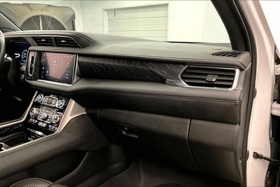 2023 GMC Yukon Denali 4x4-Htd/Cooled Leather-Adaptive Cruise-DVD