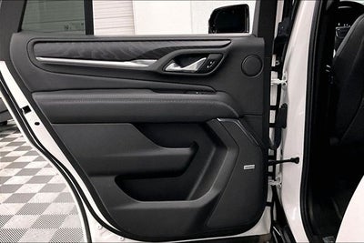 2023 GMC Yukon Denali 4x4-Htd/Cooled Leather-Adaptive Cruise-DVD