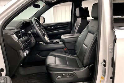 2023 GMC Yukon Denali 4x4-Htd/Cooled Leather-Adaptive Cruise-DVD