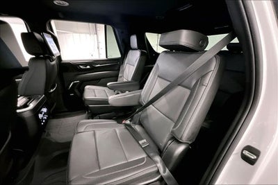 2023 GMC Yukon Denali 4x4-Htd/Cooled Leather-Adaptive Cruise-DVD