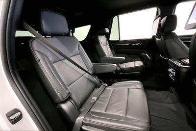 2023 GMC Yukon Denali 4x4-Htd/Cooled Leather-Adaptive Cruise-DVD