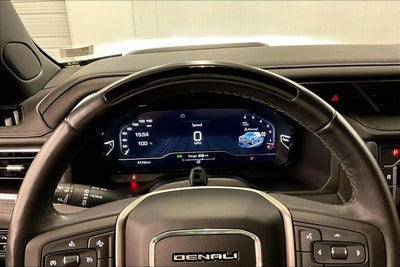 2023 GMC Yukon Denali 4x4-Htd/Cooled Leather-Adaptive Cruise-DVD