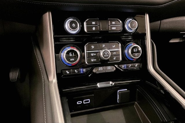 2023 GMC Yukon Denali 4x4-Htd/Cooled Leather-Adaptive Cruise-DVD