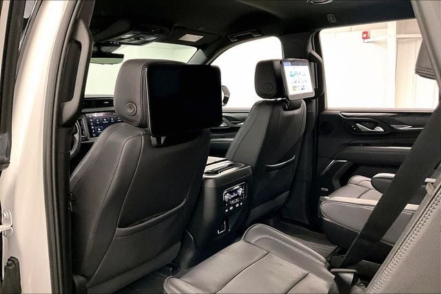 2023 GMC Yukon Denali 4x4-Htd/Cooled Leather-Adaptive Cruise-DVD