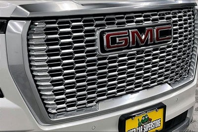 2023 GMC Yukon Denali 4x4-Htd/Cooled Leather-Adaptive Cruise-DVD