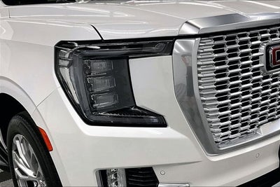 2023 GMC Yukon Denali 4x4-Htd/Cooled Leather-Adaptive Cruise-DVD