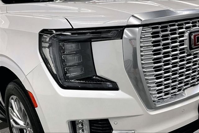 2023 GMC Yukon Denali 4x4-Htd/Cooled Leather-Adaptive Cruise-DVD