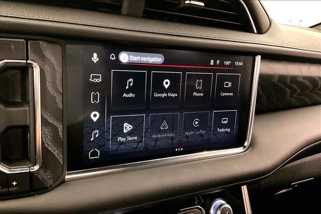 2023 GMC Yukon Denali 4x4-Htd/Cooled Leather-Adaptive Cruise-DVD