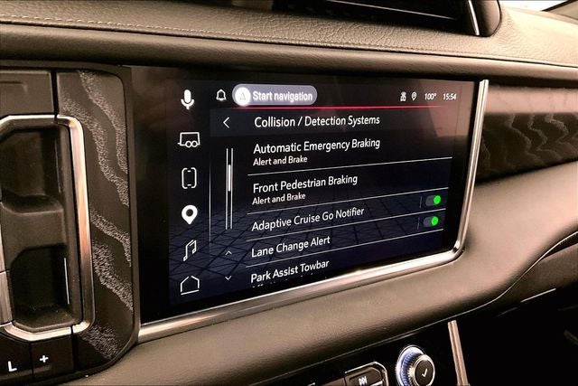 2023 GMC Yukon Denali 4x4-Htd/Cooled Leather-Adaptive Cruise-DVD