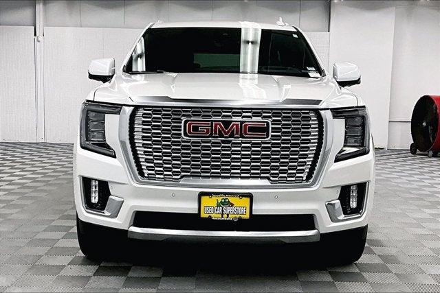 2023 GMC Yukon Denali 4x4-Htd/Cooled Leather-Adaptive Cruise-DVD