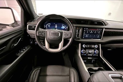 2023 GMC Yukon Denali 4x4-Htd/Cooled Leather-Adaptive Cruise-DVD
