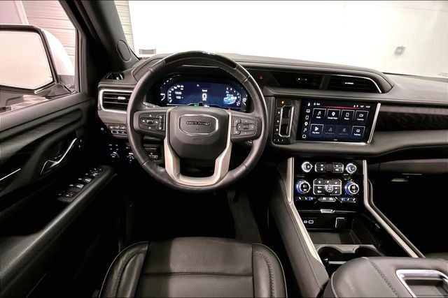 2023 GMC Yukon Denali 4x4-Htd/Cooled Leather-Adaptive Cruise-DVD