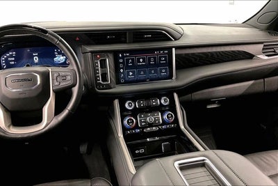 2023 GMC Yukon Denali 4x4-Htd/Cooled Leather-Adaptive Cruise-DVD