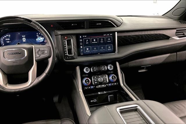 2023 GMC Yukon Denali 4x4-Htd/Cooled Leather-Adaptive Cruise-DVD