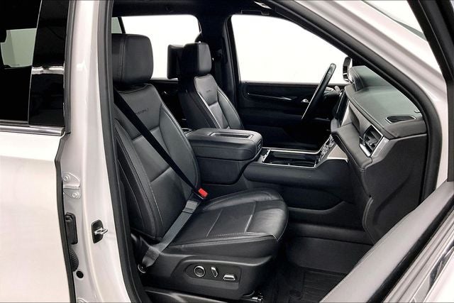 2023 GMC Yukon Denali 4x4-Htd/Cooled Leather-Adaptive Cruise-DVD