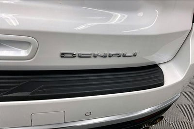 2023 GMC Yukon Denali 4x4-Htd/Cooled Leather-Adaptive Cruise-DVD