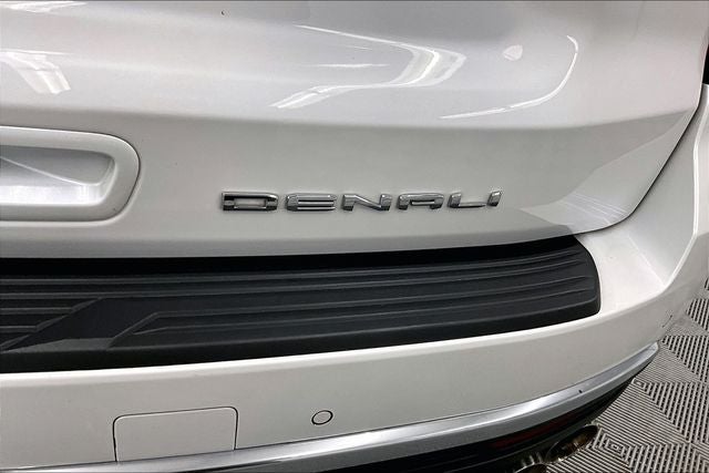 2023 GMC Yukon Denali 4x4-Htd/Cooled Leather-Adaptive Cruise-DVD